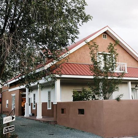 The Parador Santa Fe Exterior photo