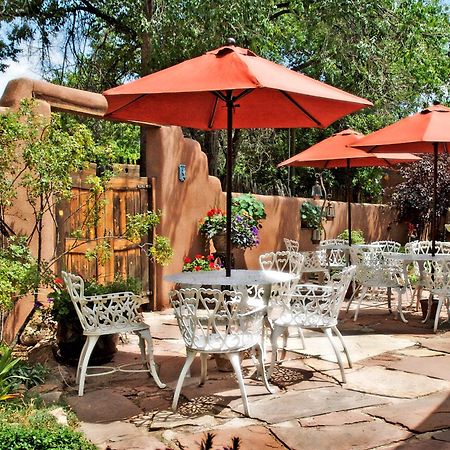 The Parador Santa Fe Restaurant photo
