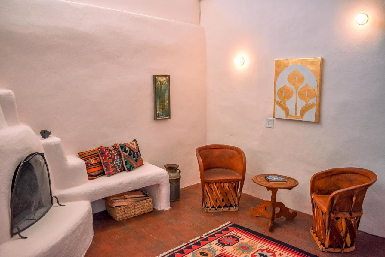The Parador Santa Fe Exterior photo