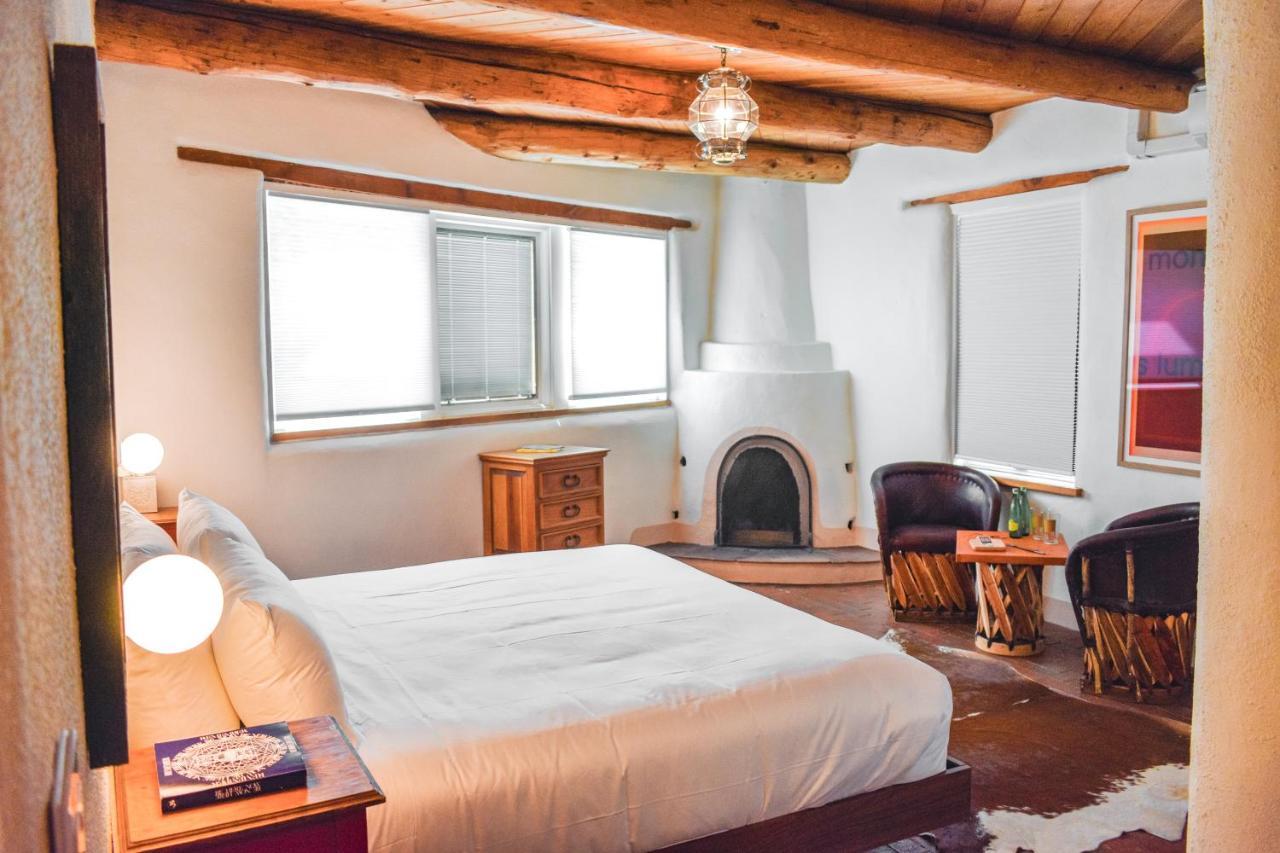 The Parador Santa Fe Exterior photo
