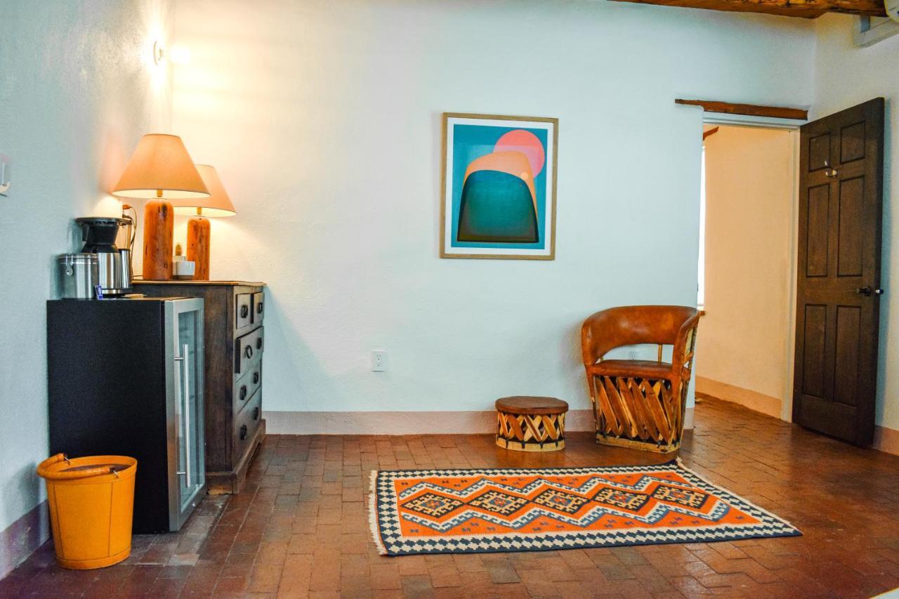 The Parador Santa Fe Exterior photo