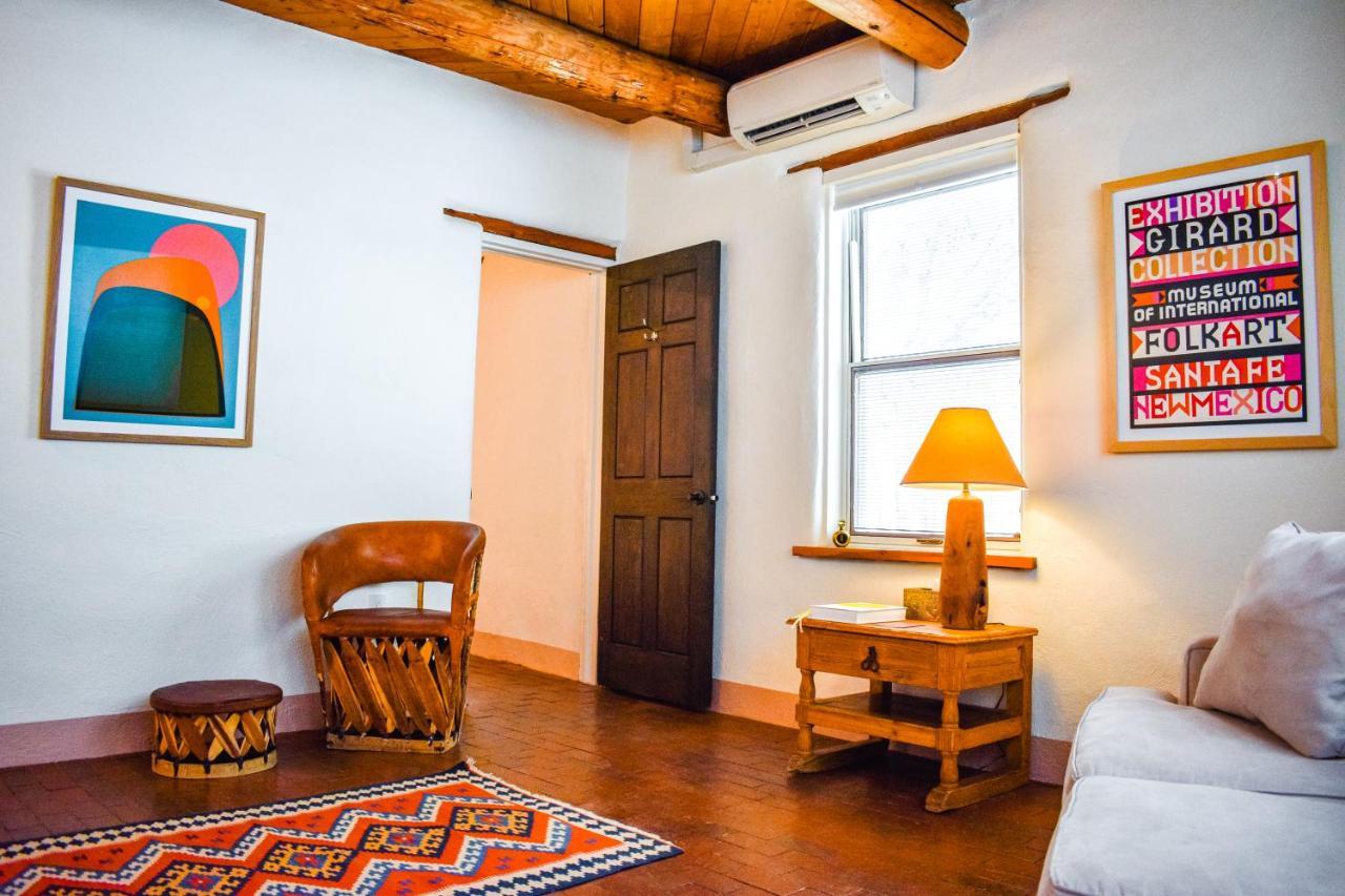 The Parador Santa Fe Exterior photo