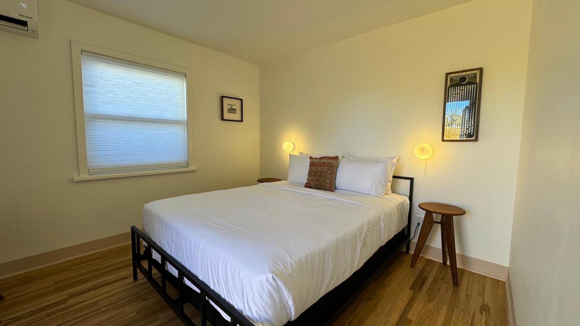 The Parador Santa Fe Exterior photo