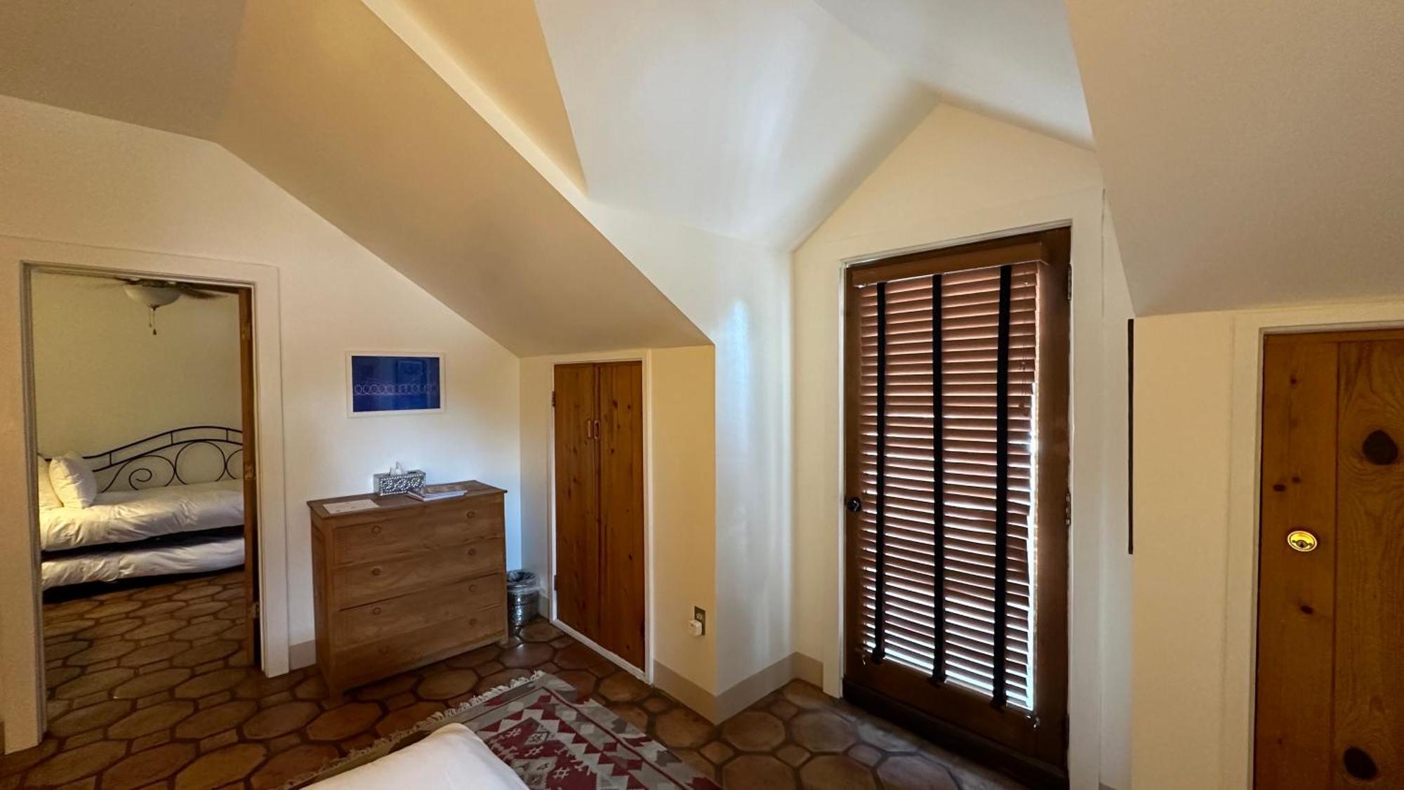 The Parador Santa Fe Exterior photo
